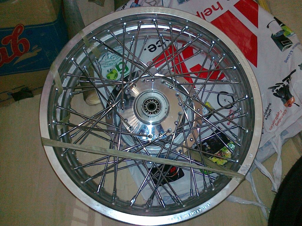 Velg Tk