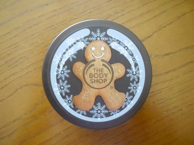 TBS Ginger Sparkle