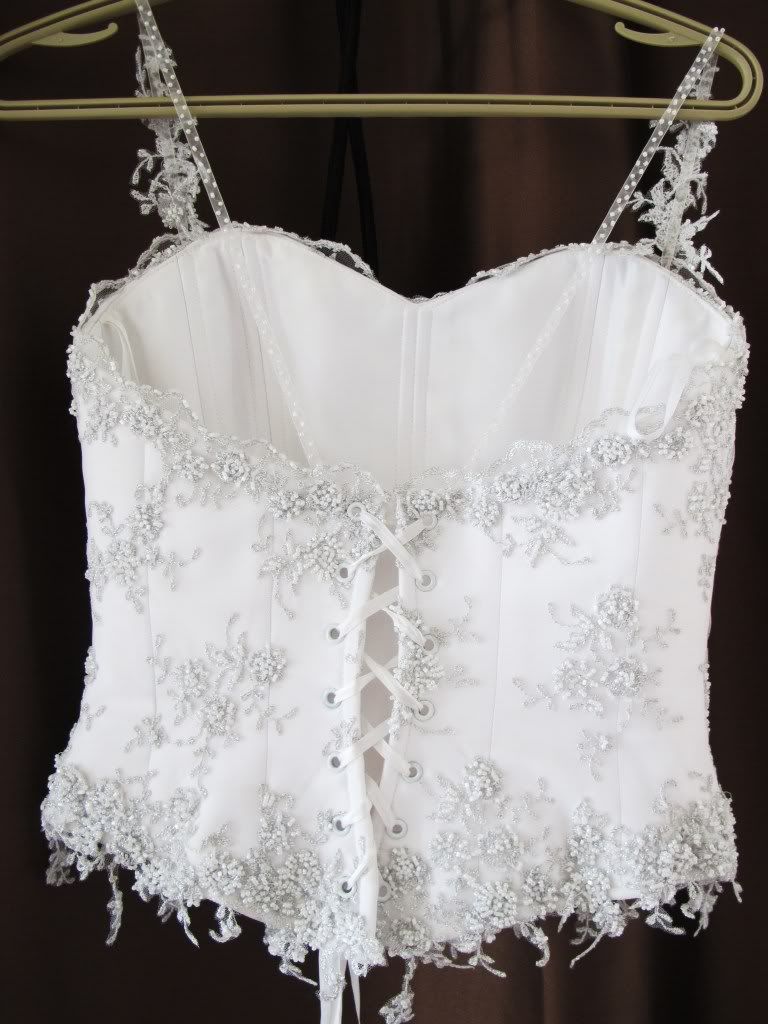 lace for wedding dress