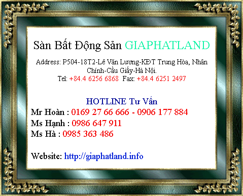 gia phat land
