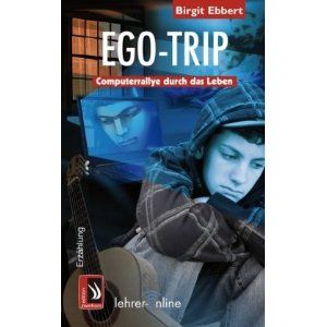 “Ego-Trip: Computerrallye durch das Leben”…