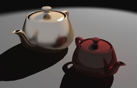 3ds Max: configuración de materiales V-Ray (texto propio)
