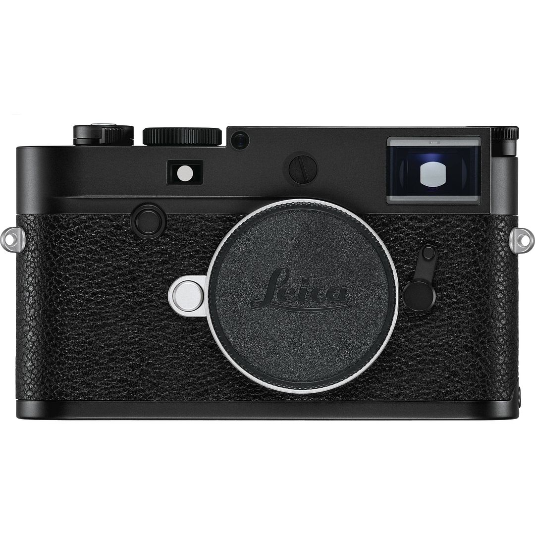Leica M10-P Digital Rangefinder Camera Black 20021 Leica M10-P Digital Rangefinder Camera Black 20021
