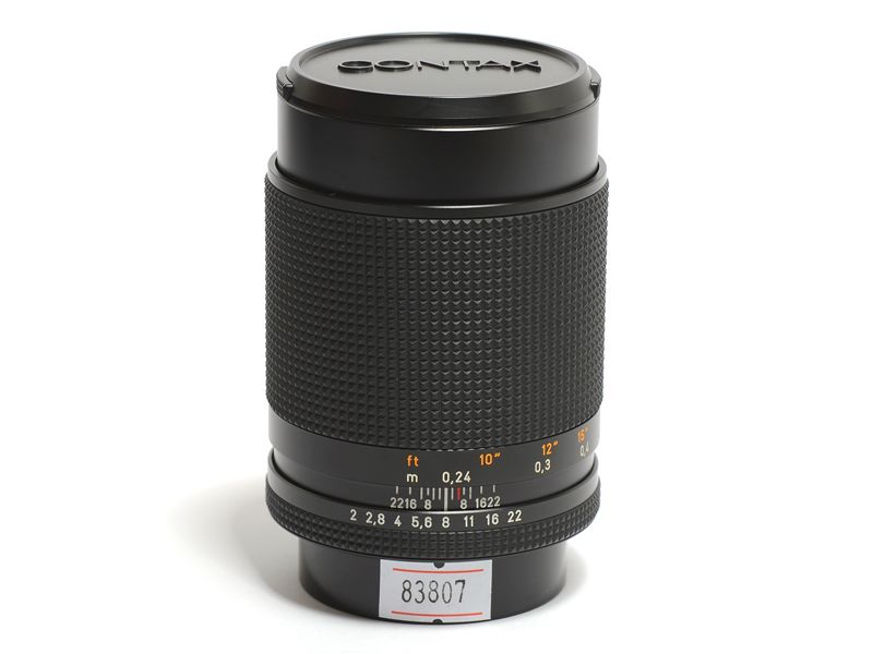 Contax Distagon 28mm F/2 AEG Lens Germany Contax Distagon 28mm F/2 AEG Lens Germany