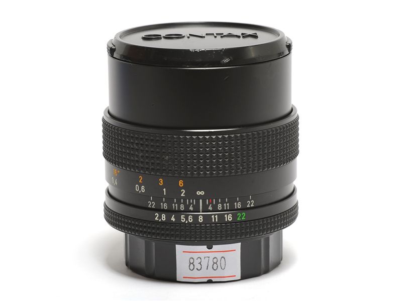Contax Distagon 25mm F/2.8 MMJ Lens Contax Distagon 25mm F/2.8 MMJ Lens