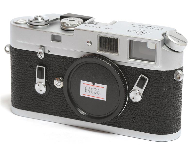 Leica M4 Rangefinder Camera Leica M4 Rangefinder Camera