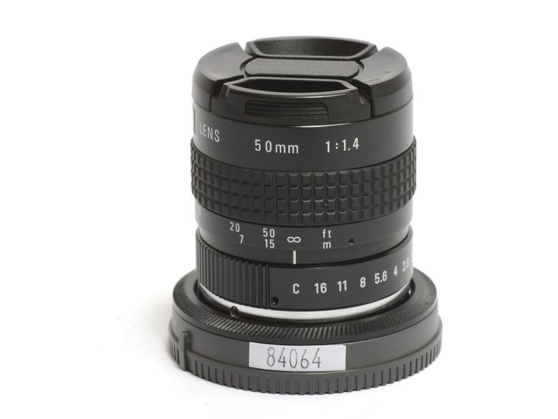 Ricoh 50mm F/1.4 C Mount Lens Converted for Sony NEX Ricoh 50mm F/1.4 C Mount Lens Converted for Sony NEX