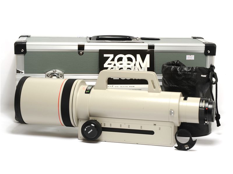 Canon FD 150-600mm F/5.6 L Lens Canon FD 150-600mm F/5.6 L Lens