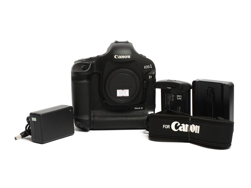 Canon EOS-1D Mark III 10.1 MP Digital SLR Camera Canon EOS-1D Mark III 10.1 MP Digital SLR Camera