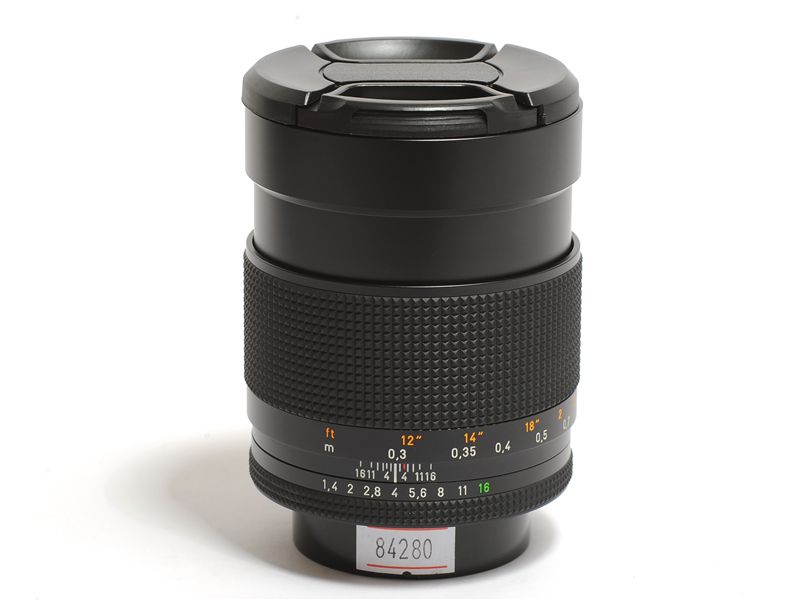 Contax Distagon 35mm F/1.4 MMJ Lens Contax Distagon 35mm F/1.4 MMJ Lens