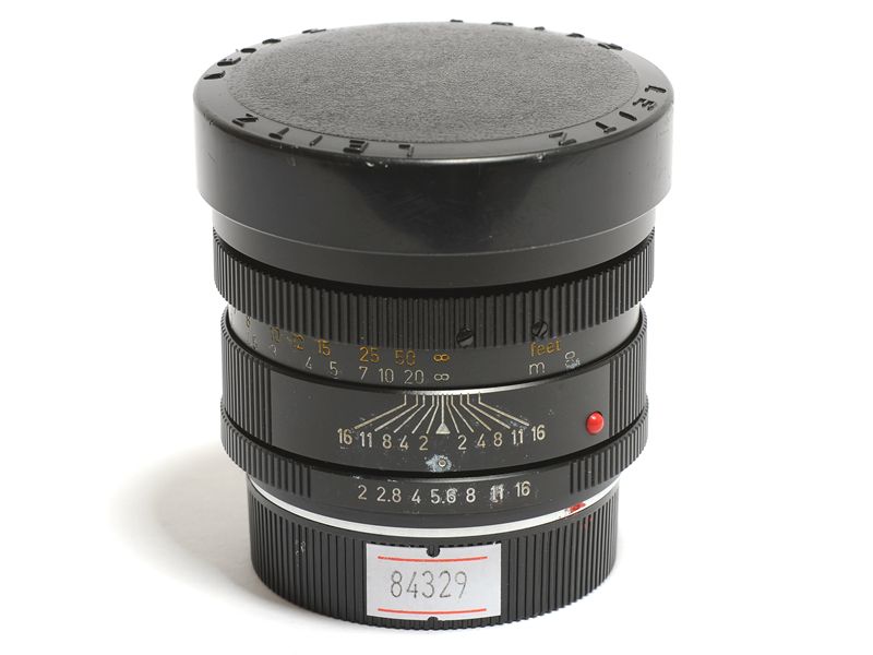 Leica Leitz Canada Summicron-R 90mm F/2 Lens 3 Cam Leica Leitz Canada Summicron-R 90mm F/2 Lens 3 Cam