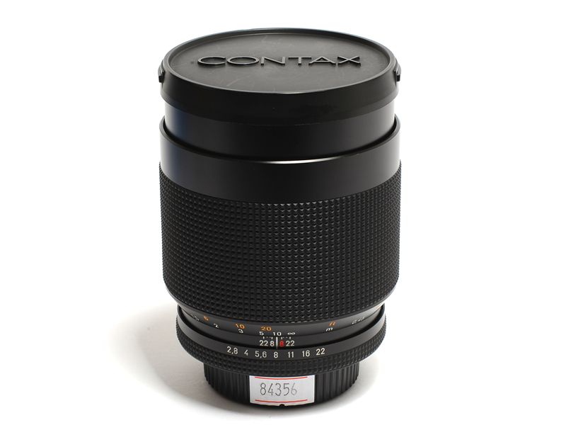 Contax Makro-Planar 100mm F/2.8 AEG Macro Lens Germany Contax Makro-Planar 100mm F/2.8 AEG Macro Lens Germany