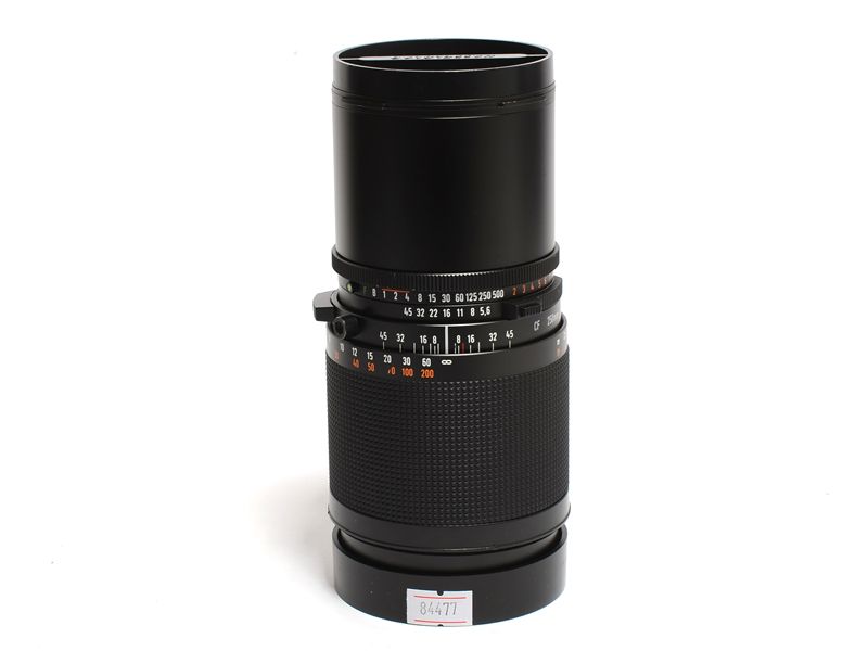 Hasselblad CF Sonnar 250mm F/5.6 T* Lens Hasselblad CF Sonnar 250mm F/5.6 T* Lens