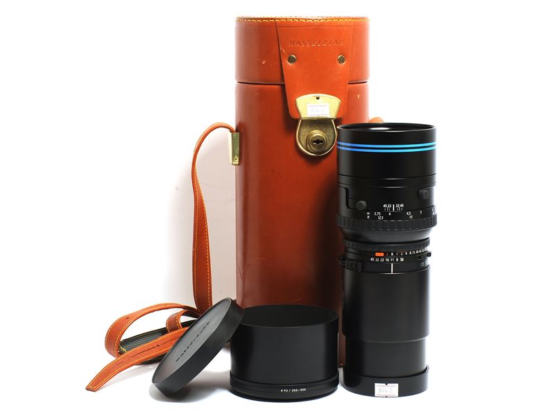 Hasselblad CFE Tele-Superachromat SA 350mm F/5.6 T* Lens Hasselblad CFE Tele-Superachromat SA 350mm F/5.6 T* Lens