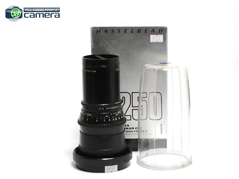 Hasselblad C Sonnar 250mm F/5.6 T* Lens Hasselblad C Sonnar 250mm F/5.6 T* Lens