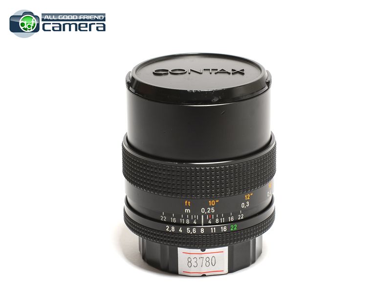 Contax Distagon 25mm F/2.8 MMJ Lens Contax Distagon 25mm F/2.8 MMJ Lens