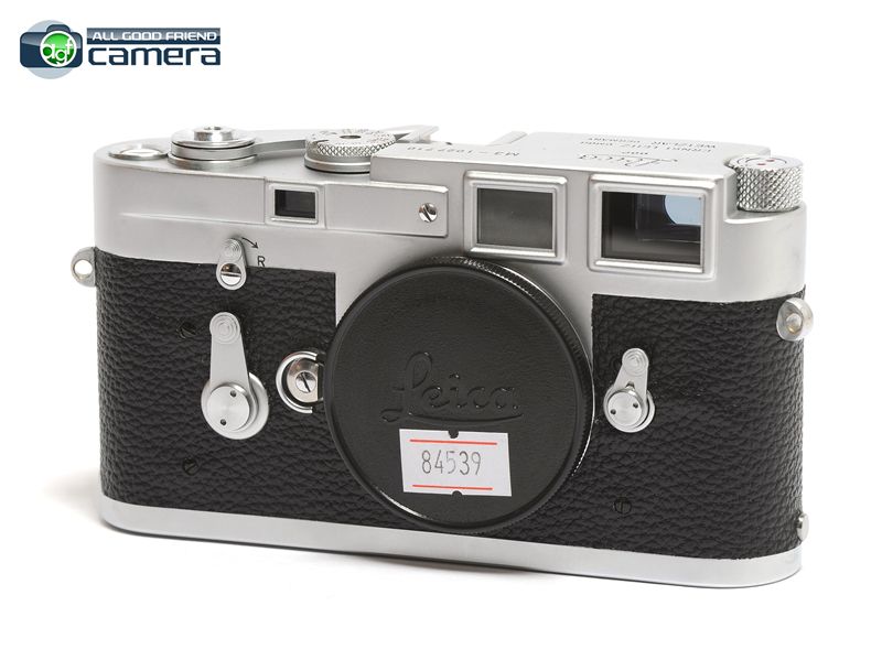 Leica M3 Rangefinder Camera Single Stroke Leica M3 Rangefinder Camera Single Stroke