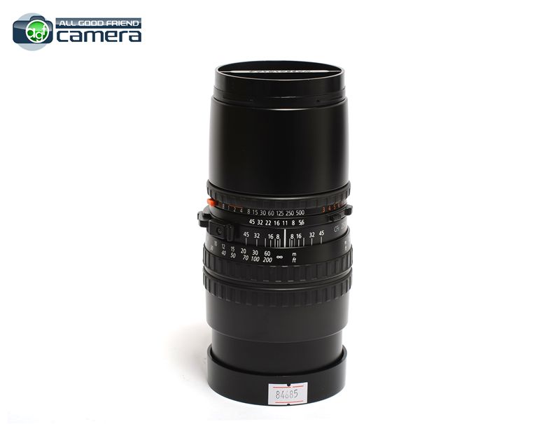 Hasselblad CFi Sonnar 250mm F/5.6 T* Lens Hasselblad CFi Sonnar 250mm F/5.6 T* Lens