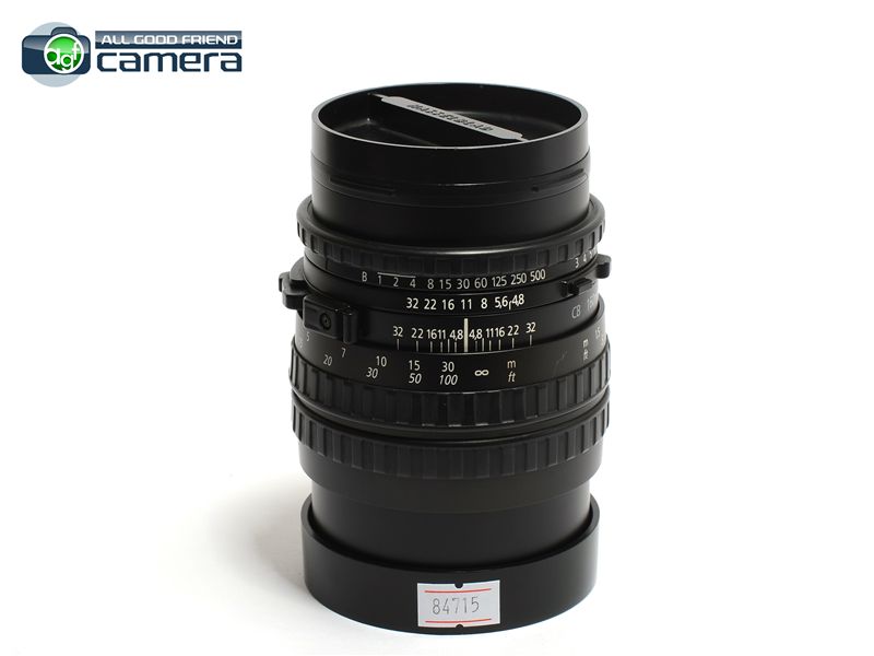 Hasselblad CB Tessar 160mm F/4.8 T* Lens Hasselblad CB Tessar 160mm F/4.8 T* Lens