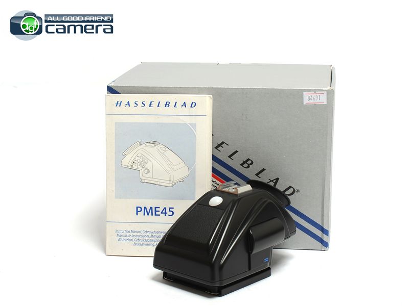 Hasselblad PME45 Metered Prism Finder PME 45 Hasselblad PME45 Metered Prism Finder PME 45