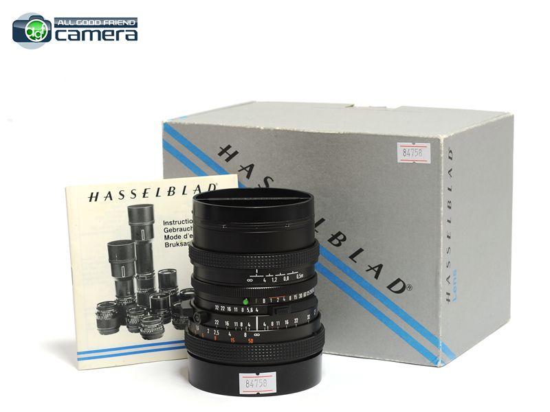 Hasselblad CF Distagon 50mm F/4 FLE T* Lens Hasselblad CF Distagon 50mm F/4 FLE T* Lens