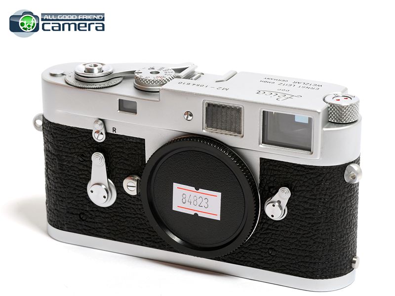 Leica M2 Rangefinder Camera Leica M2 Rangefinder Camera