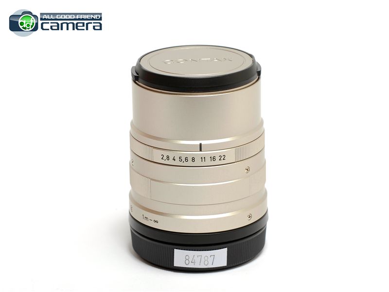 Contax G Sonnar 90mm F/2.8 Lens G1 G2 Contax G Sonnar 90mm F/2.8 Lens G1 G2