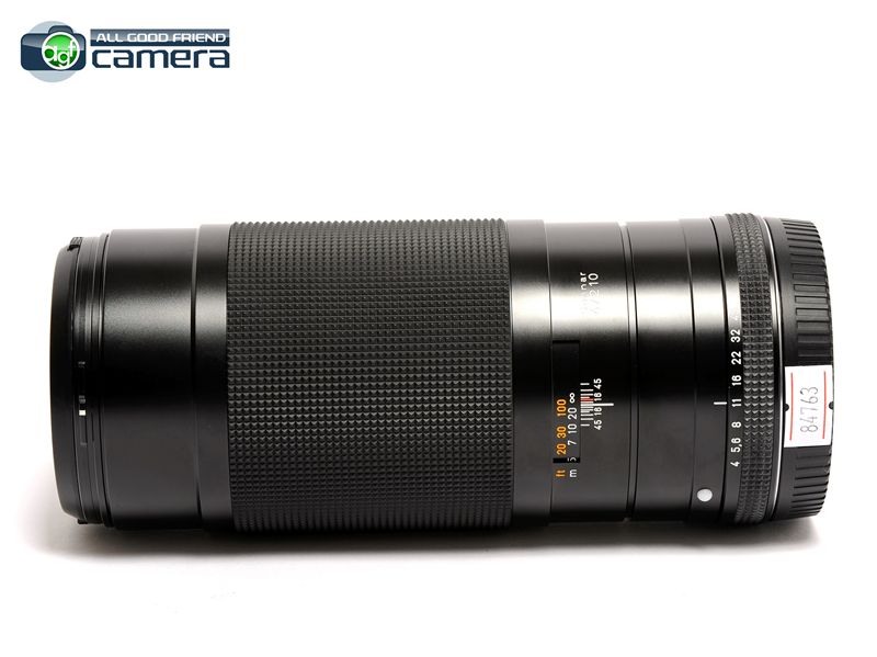 Contax 645 Sonnar 210mm F/4 T Lens Contax 645 Sonnar 210mm F/4 T Lens