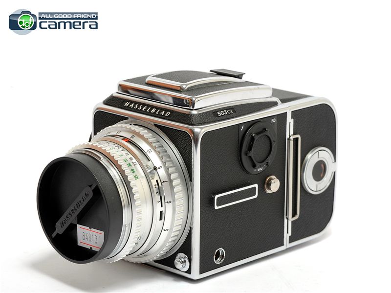 Hasselblad 503CX Camera w/C 80mm F/2.8 Lens & A12 Back Hasselblad 503CX Camera w/C 80mm F/2.8 Lens & A12 Back