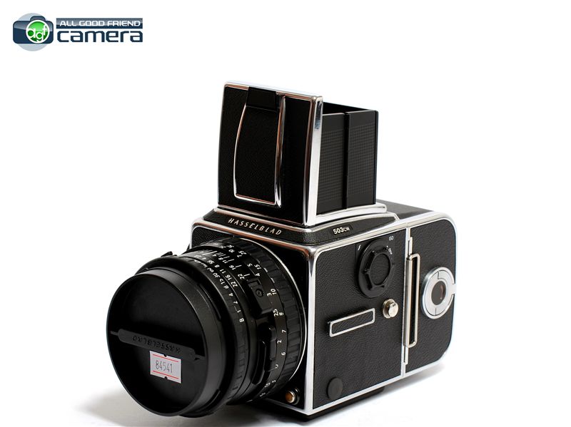 Hasselblad 503CW Camera w/CB 80mm Lens, A12 Back, Acute Matte D Hasselblad 503CW Camera w/CB 80mm Lens, A12 Back, Acute Matte D