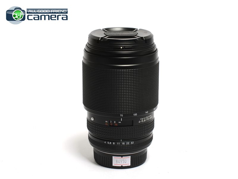 Contax N Vario-Sonnar 70-300mm F/4-5.6 T* Lens for NX, N1, N Dig Contax N Vario-Sonnar 70-300mm F/4-5.6 T* Lens for NX, N1, N Dig
