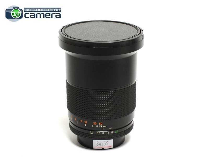 Contax Vario-Sonnar 28-85mm F/3.3-4.5 MMJ Lens Contax Vario-Sonnar 28-85mm F/3.3-4.5 MMJ Lens