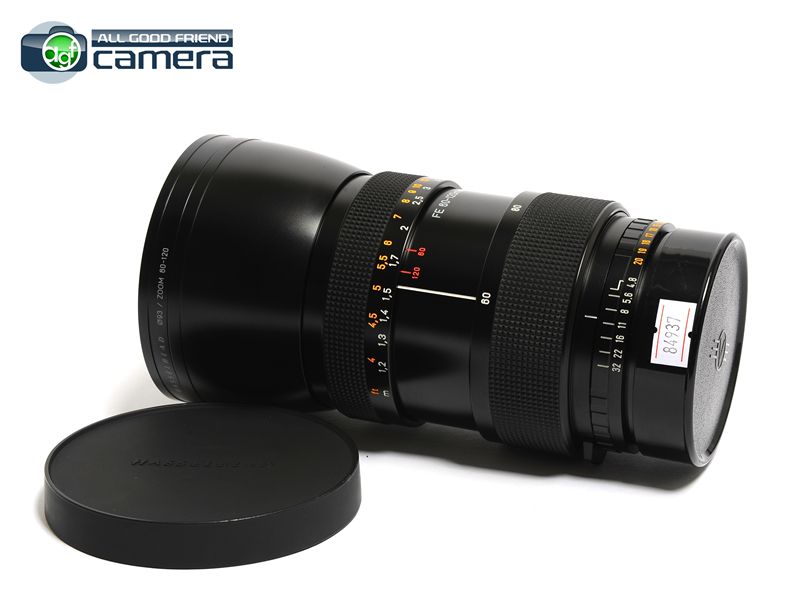 Hasselblad FE 60-120mm F/4.8 Zoom Lens Hasselblad FE 60-120mm F/4.8 Zoom Lens