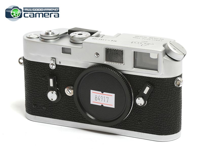 Leica M4 Rangefinder Camera Leica M4 Rangefinder Camera