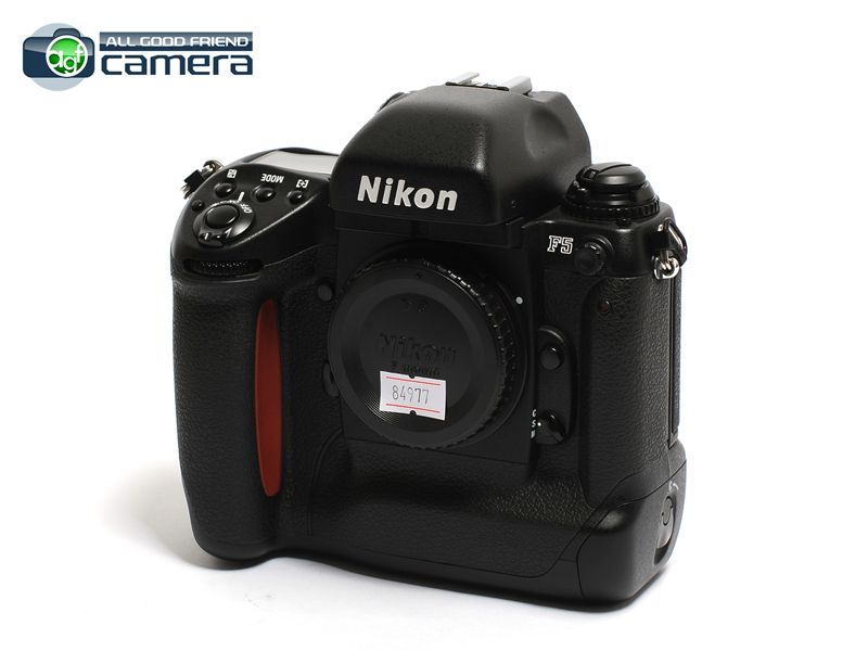 Nikon F5 Film SLR Camera Nikon F5 Film SLR Camera