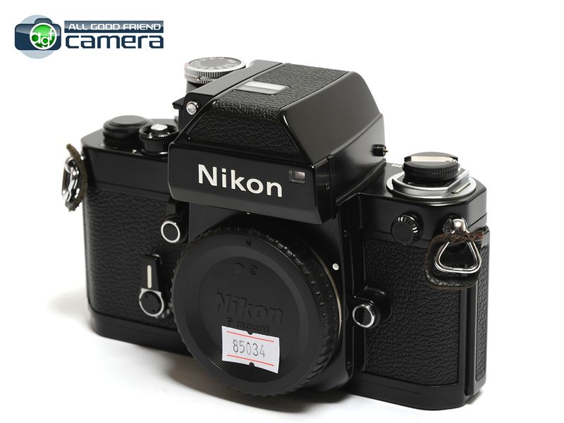 Nikon F2 Film SLR Camera Black Nikon F2 Film SLR Camera Black