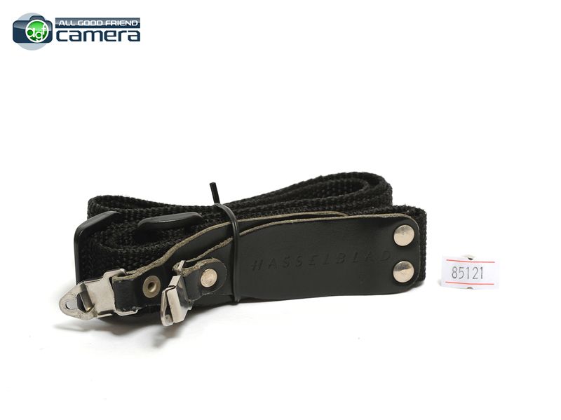Genuine Hasselblad Leather Neck Strap w/Lugs 49018 for V System Genuine Hasselblad Leather Neck Strap w/Lugs 49018 for V System
