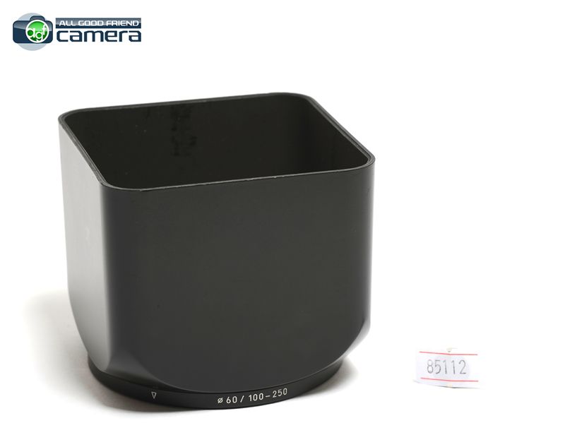 Genuine Hasselblad B60 Bay 60 Lens Hood for 100-250mm Lenses Genuine Hasselblad B60 Bay 60 Lens Hood for 100-250mm Lenses