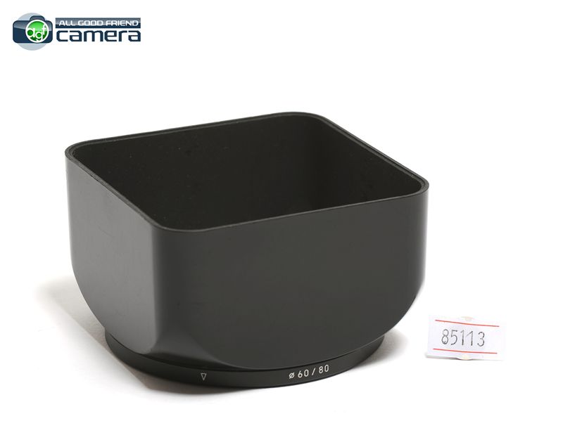Hasselblad B60 Lens Hood 40670 for CF/CFE 80mm F/2.8 Lens Hasselblad B60 Lens Hood 40670 for CF/CFE 80mm F/2.8 Lens