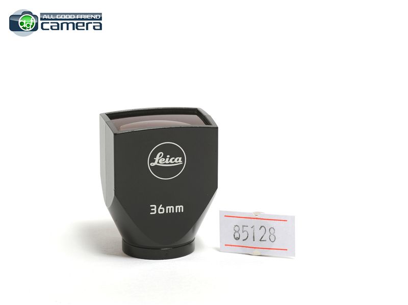 Leica 36mm Brightline Viewfinder 18707 for X1 X2 X Vario Cameras Leica 36mm Brightline Viewfinder 18707 for X1 X2 X Vario Cameras