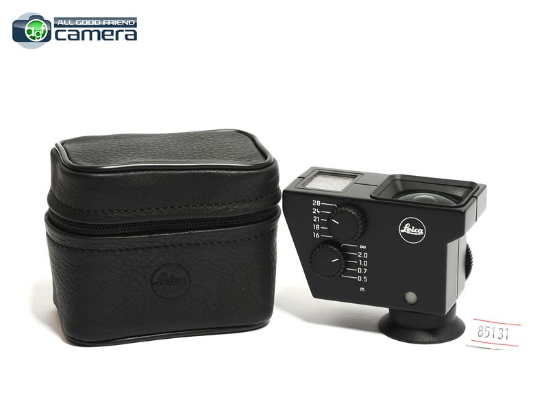 Leica 16-18-21-24-28mm Universal Wide-Angle Viewfinder 12011 Leica 16-18-21-24-28mm Universal Wide-Angle Viewfinder 12011