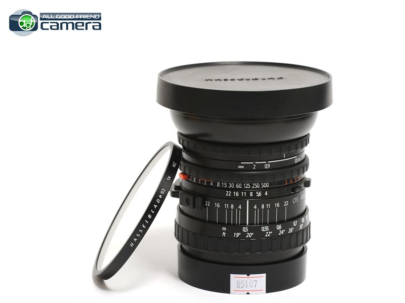 Hasselblad CFE Distagon 40mm F/4 FLE T* Lens Hasselblad CFE Distagon 40mm F/4 FLE T* Lens