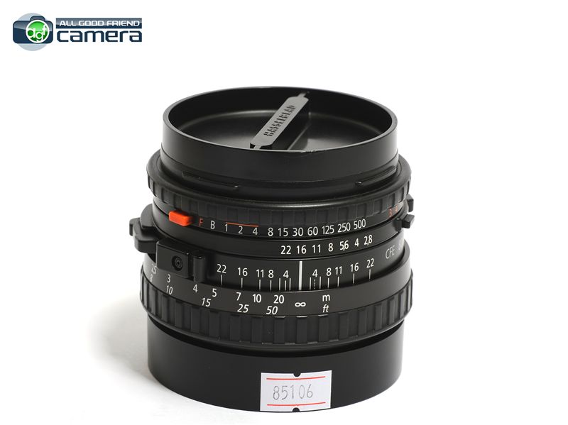 Hasselblad CFE Planar 80mm F/2.8 T* Lens Hasselblad CFE Planar 80mm F/2.8 T* Lens
