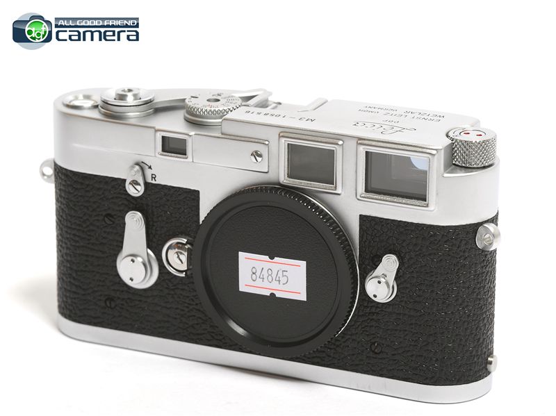 Leica M3 Rangefinder Camera Single Stroke Leica M3 Rangefinder Camera Single Stroke