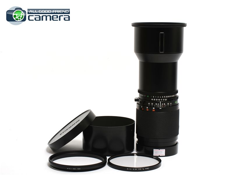 Hasselblad CF Tele-Tessar 350mm F/5.6 T* Lens Hasselblad CF Tele-Tessar 350mm F/5.6 T* Lens