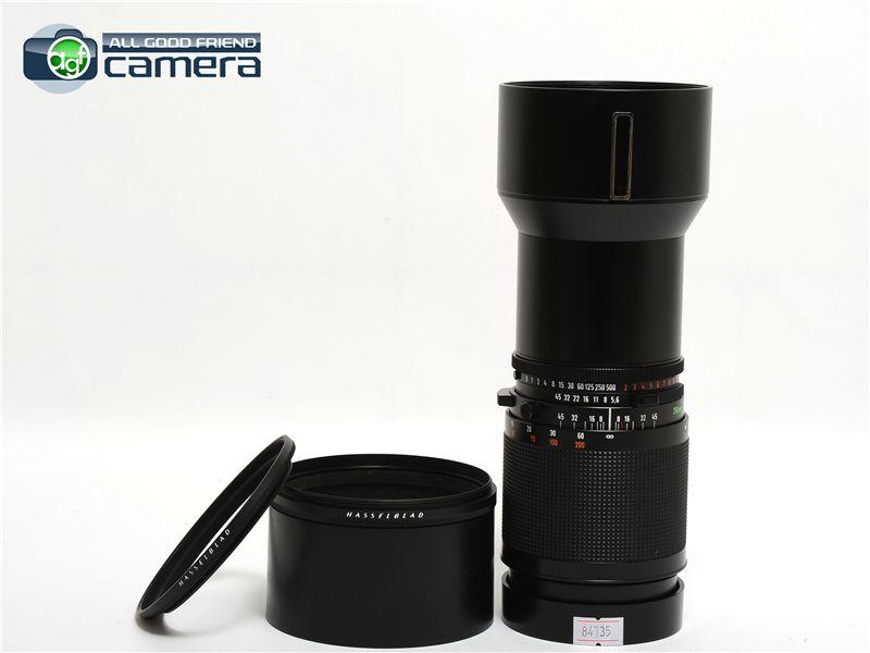 Hasselblad CF Tele-Tessar 350mm F/5.6 T* Lens Hasselblad CF Tele-Tessar 350mm F/5.6 T* Lens