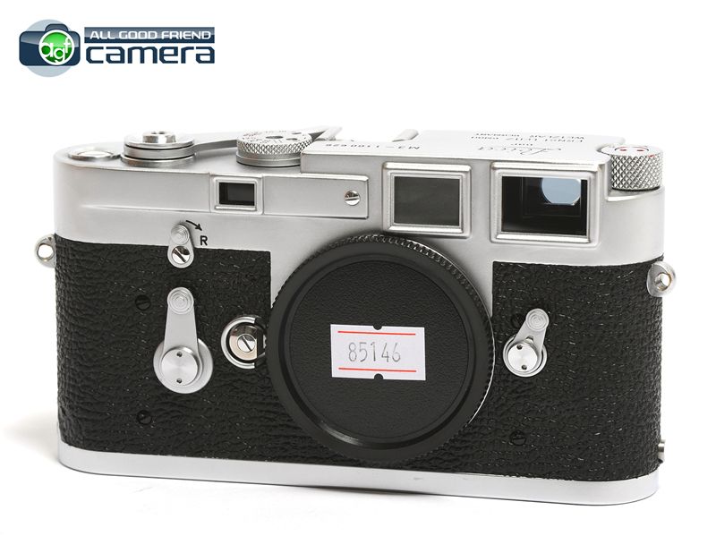 Leica M3 Rangefinder Camera Single Stroke Leica M3 Rangefinder Camera Single Stroke