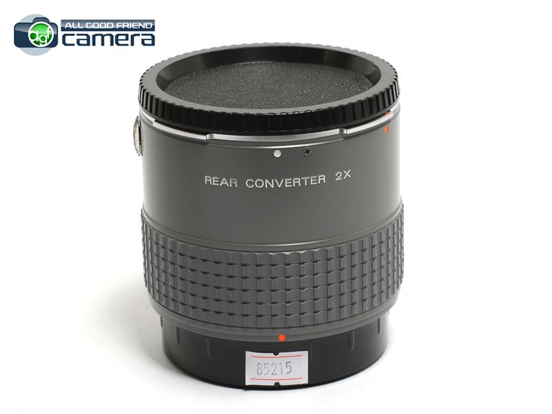 Pentax 67 Rear Converter 2x Pentax 67 Rear Converter 2x