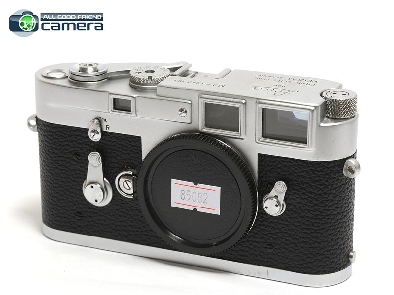 Leica M3 Rangefinder Camera Single Stroke Leica M3 Rangefinder Camera Single Stroke