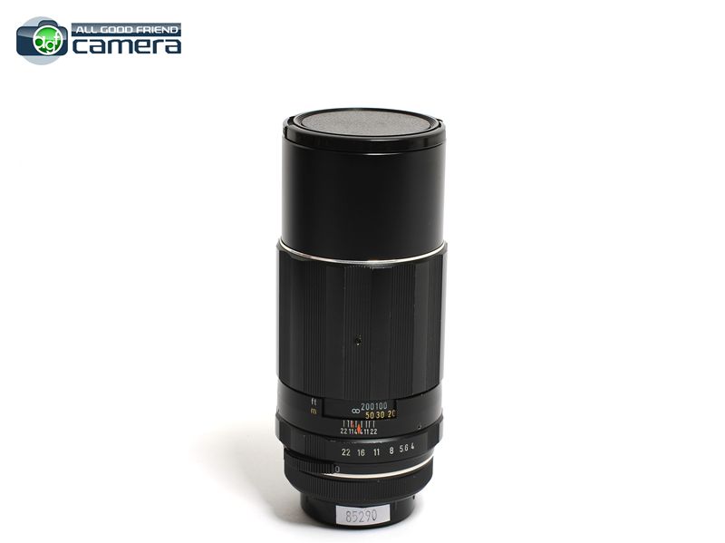 Pentax SMC Takumar 200mm F/4 M42 Screw Mount Lens Pentax SMC Takumar 200mm F/4 M42 Screw Mount Lens